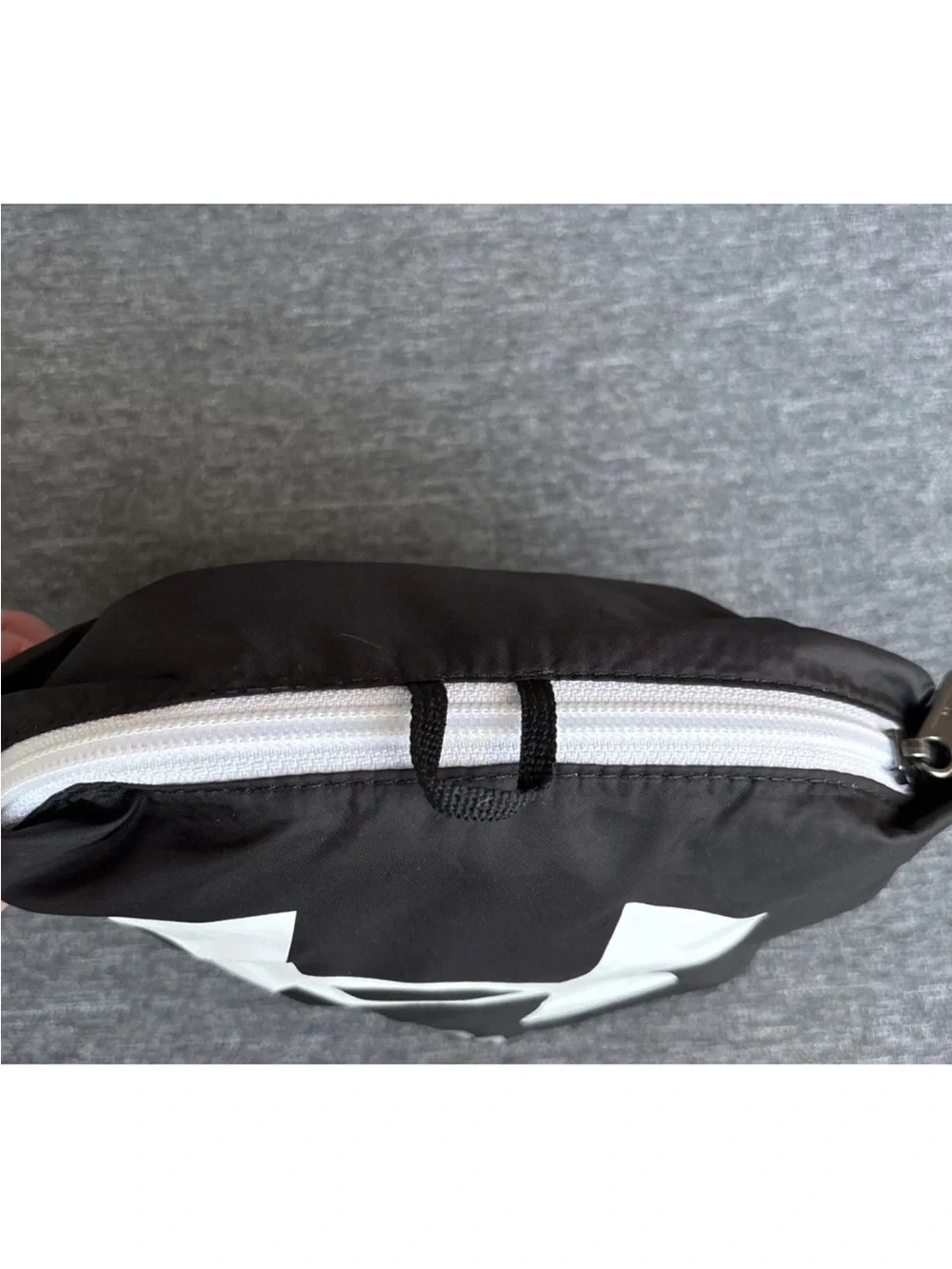 Under Armour Adaptable Packable Backpack Lightweight Zip Black Water Repellant